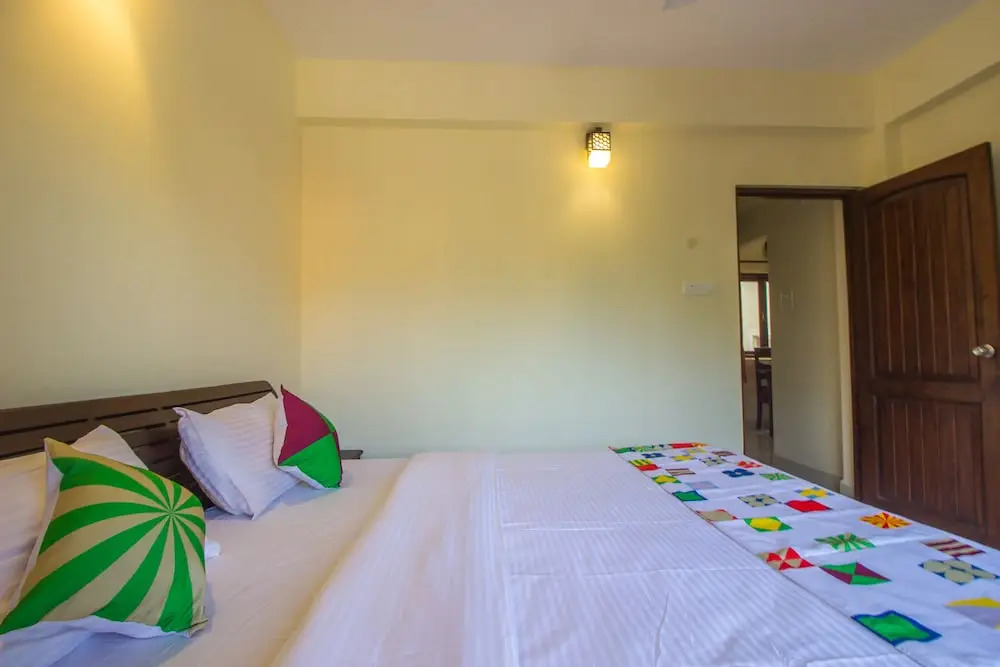 OYO 22843 Home Elegant 1bhk Varca