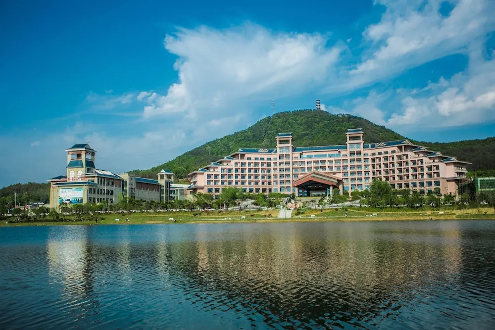 Yifang Shanshui GtEL Luotian-Hubei