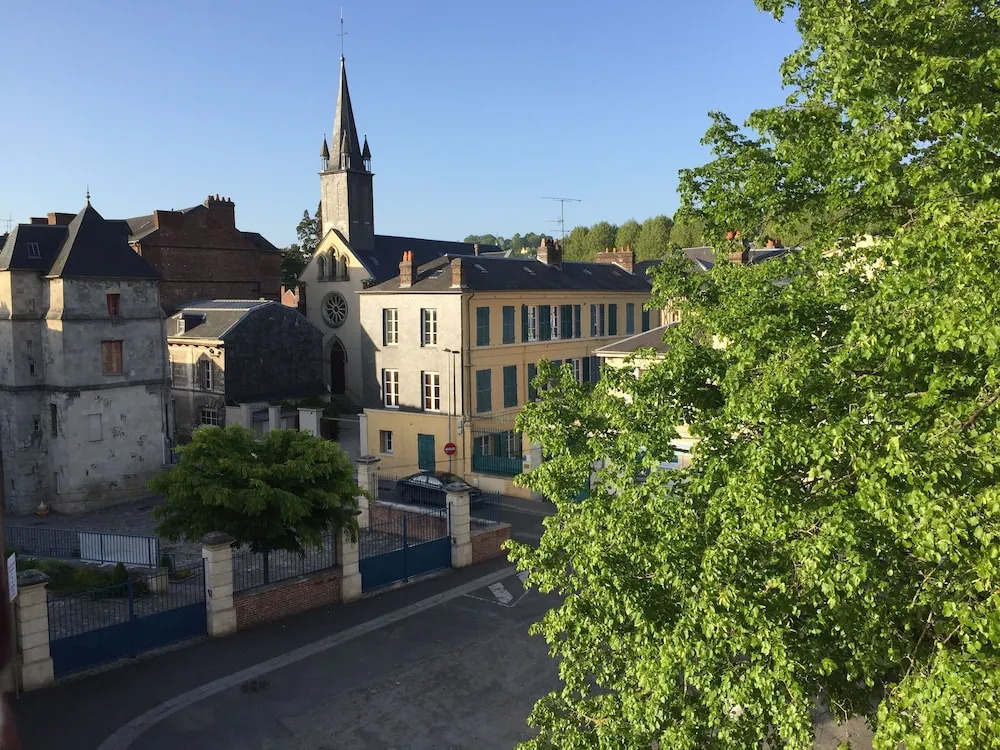 Chambre dHôtes Au Coeur de Lisieux