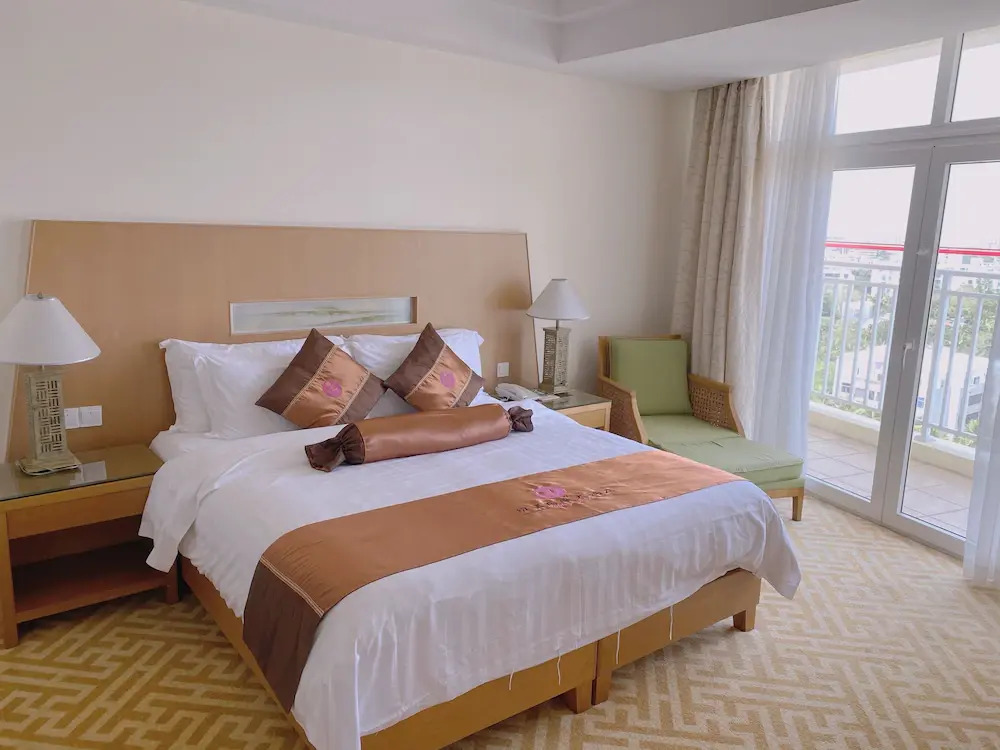 Wen Chang Ge Lai Hotel