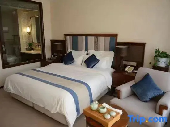 Penglai Hotel (Penglai Pavilion Scenic Area Pengchangke Port Branch)