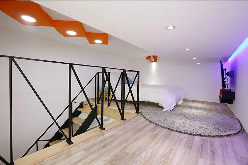 Gapyeong Ku Ing Spa Pension