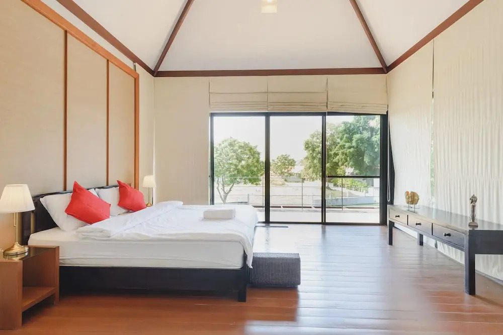 Pool Villa Pattaya by Passionata