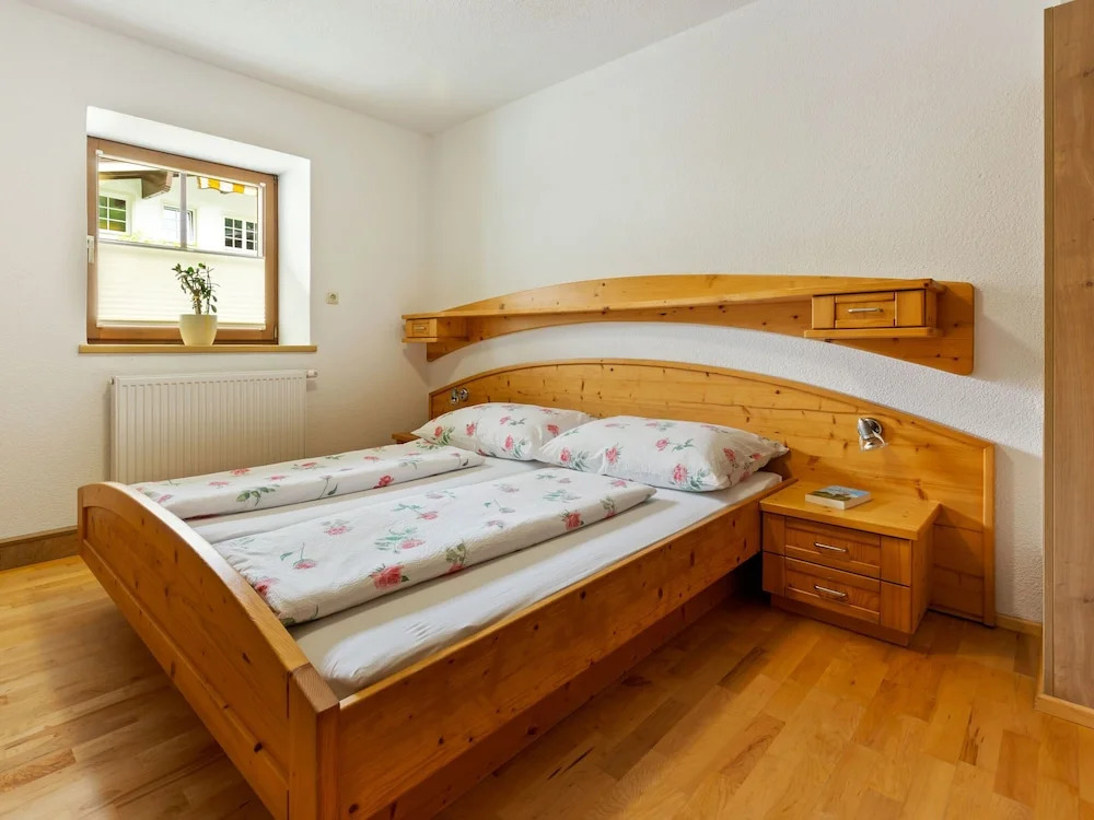 Simplistic Apartment in Bramberg am Wildkogel With Terrace
