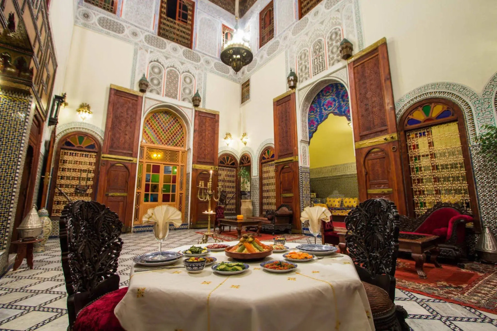 Riad Ibn Khaldoun