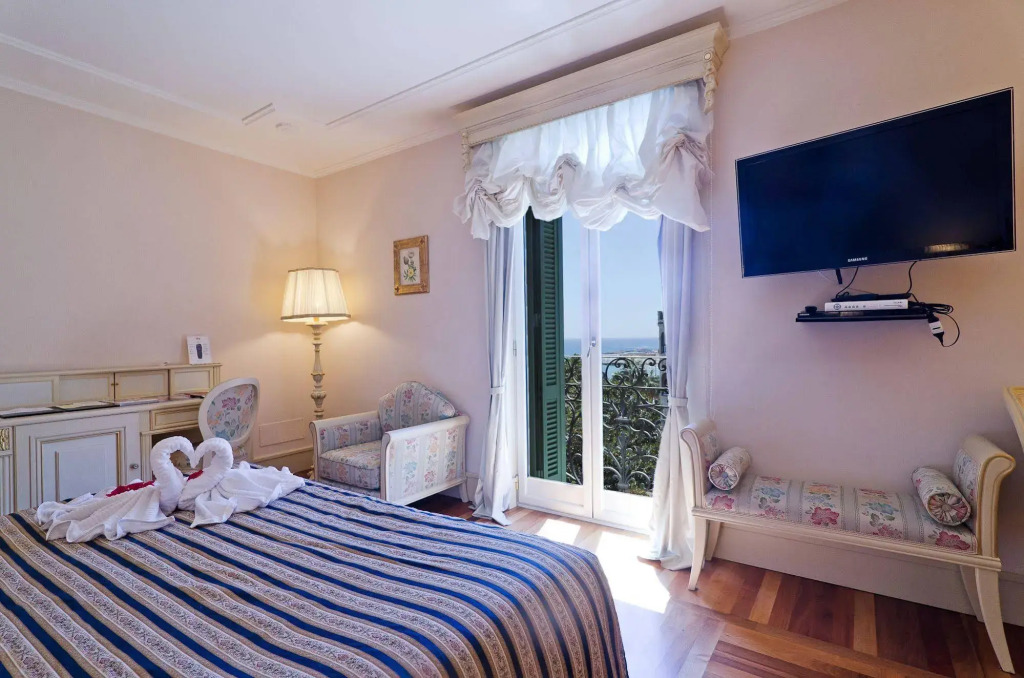 Hotel De Paris Sanremo