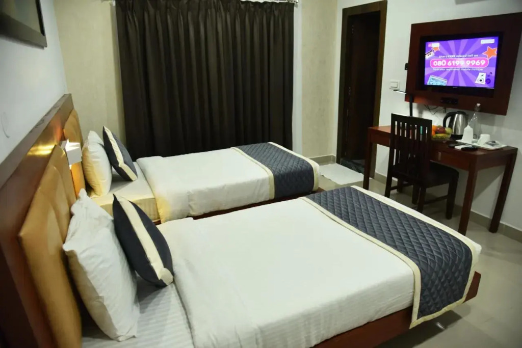 The Altruist New Town Hotel