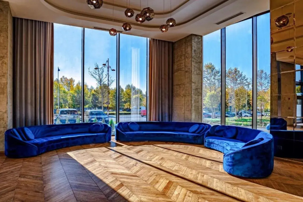 Union Plaza Hotel