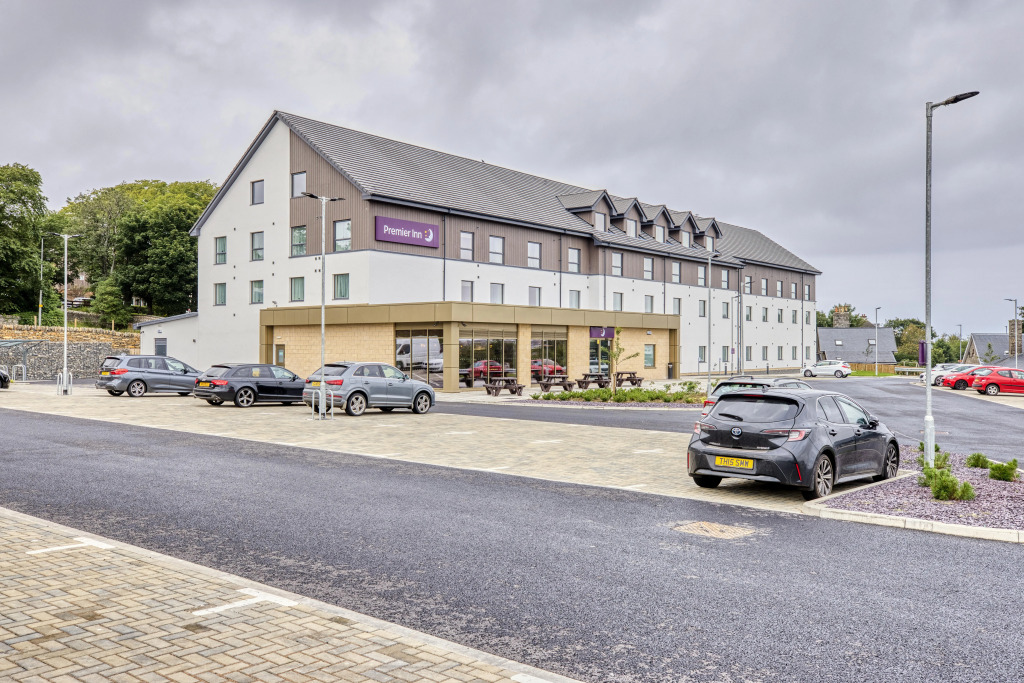 Premier Inn Thurso Hotel