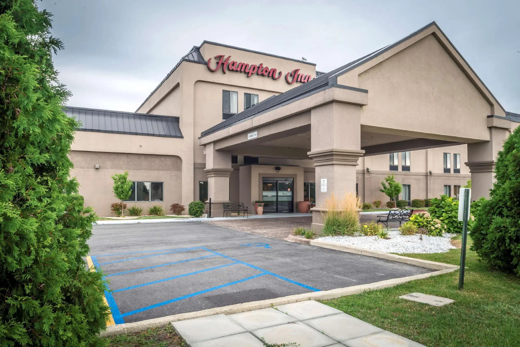 Hampton Inn Monroe
