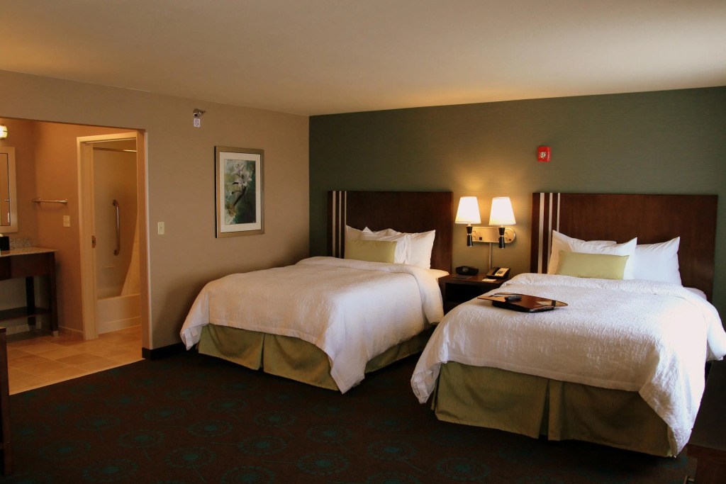 Hampton Inn and Suites - Lincoln Northeast