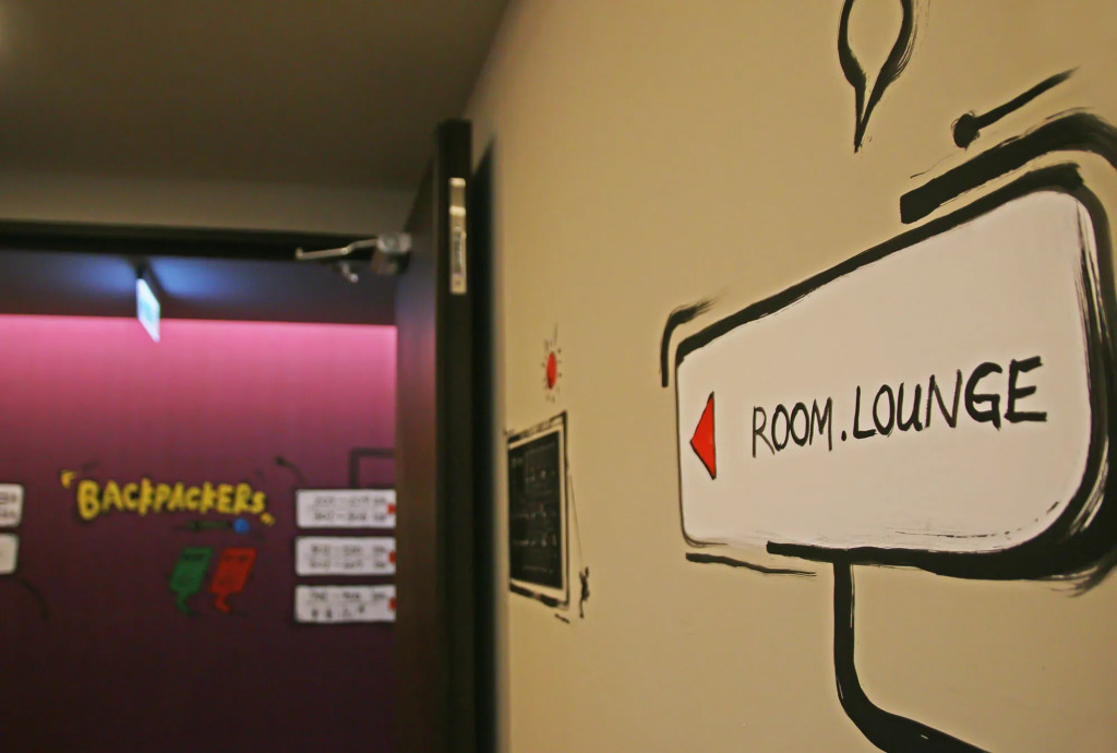 Backpackers Hostel - Taipei Changchun
