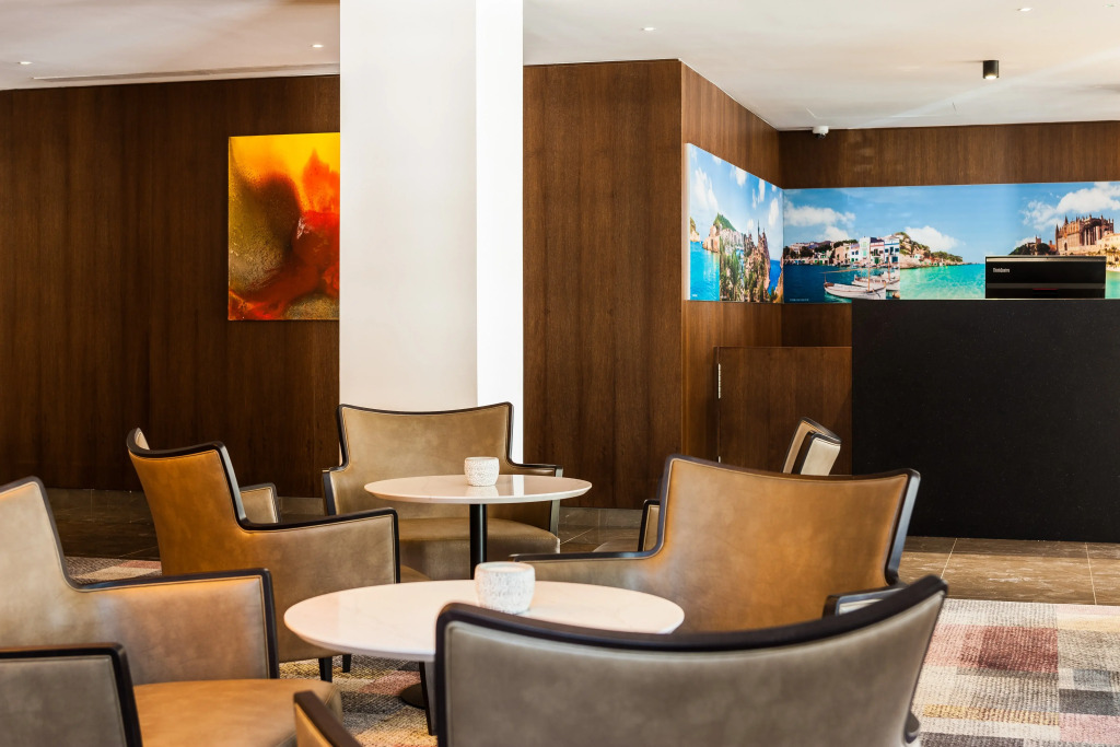 Отель Eurostars Marivent