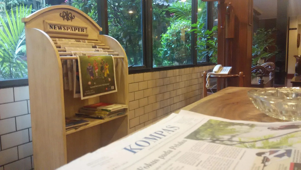 Sukajadi Hotel, Convention and Gallery