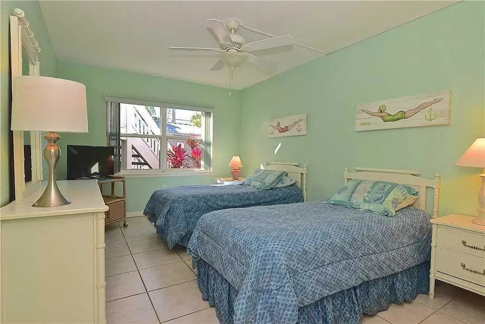 Gulf and Bay Club Bayside 1226 - Two Bedroom Condo