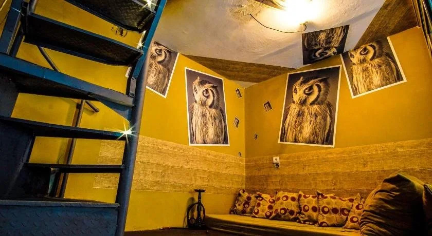 Hostel Albania Villa