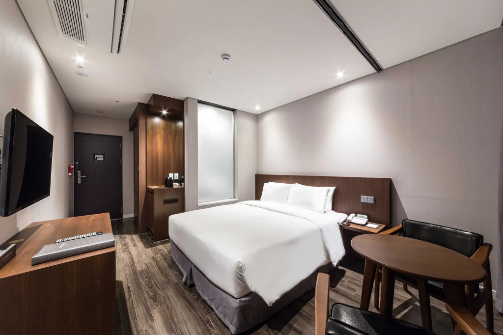 CS Premier Hotel Seoul