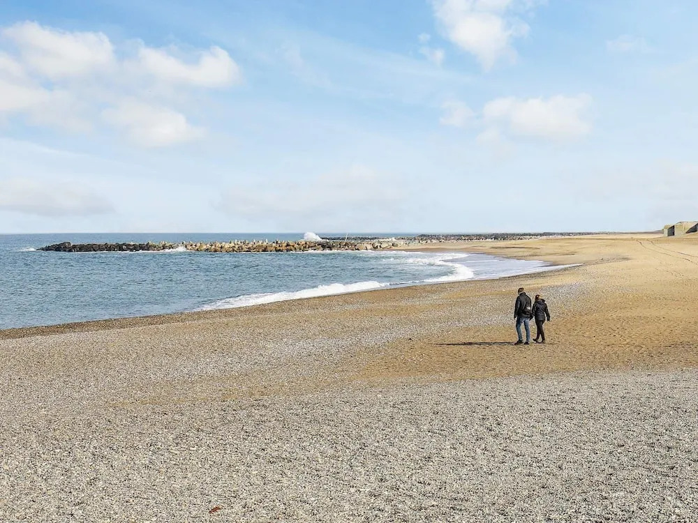 Lovely Holiday Home in Jutland near Sea