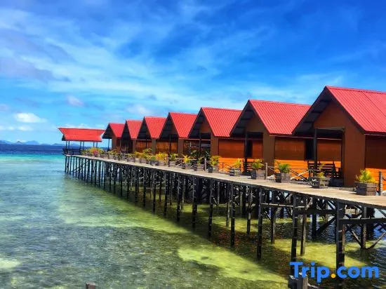 Uncle Chang Sipadan Mabul Dive Lodge Semporna