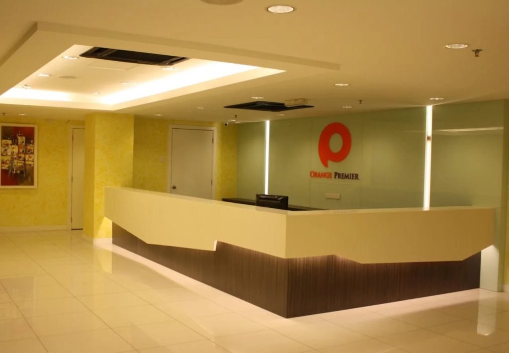 Orange Premier Hotel Shamelin