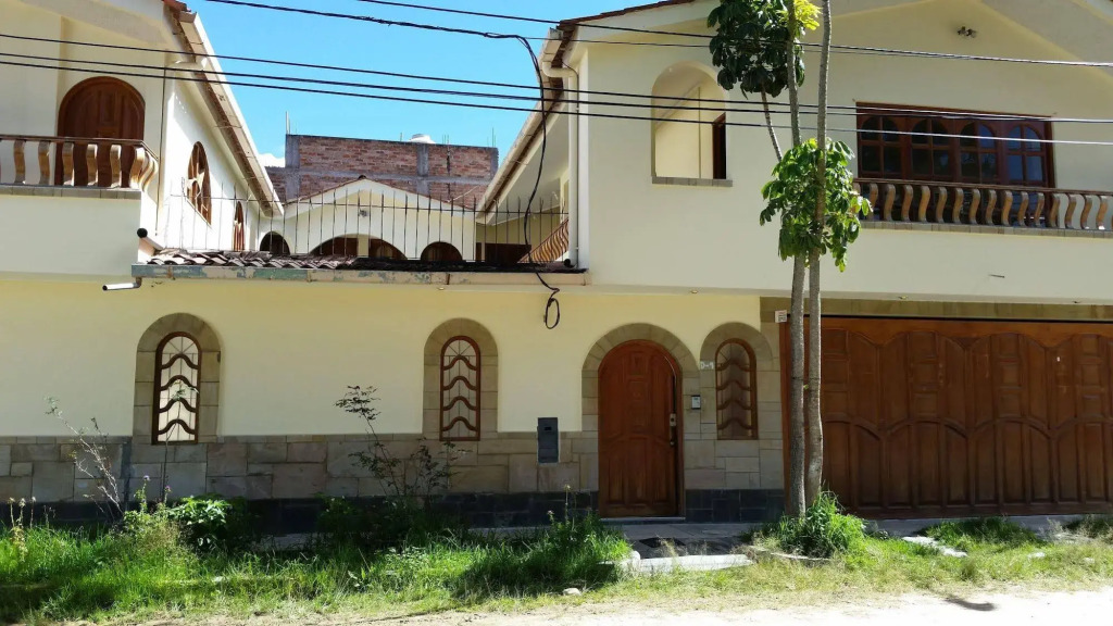 Hospedaje El Cuarto del Rescate