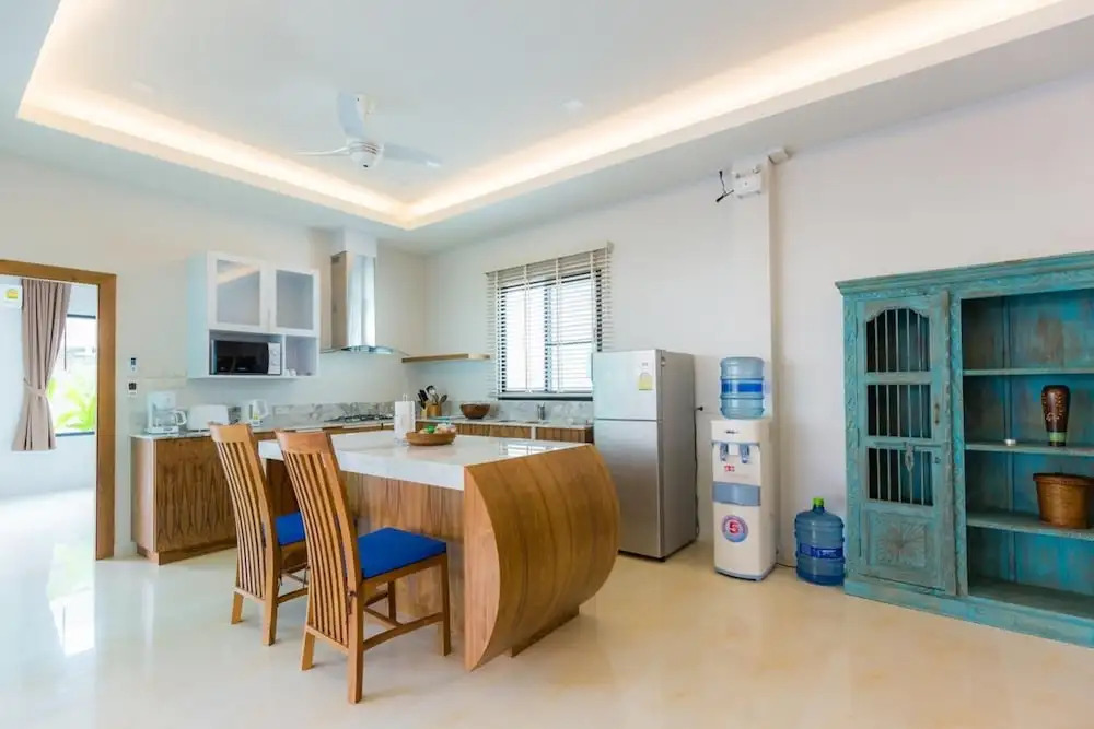 Blue Bird Villa
