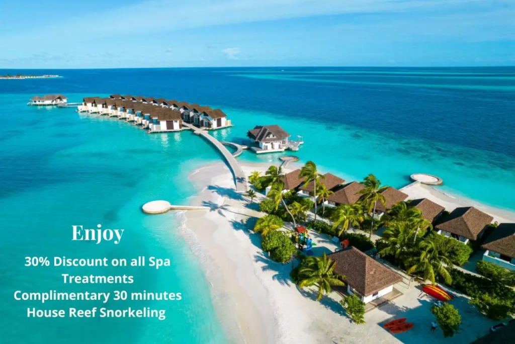 Отель NOOE Maldives Kunaavashi