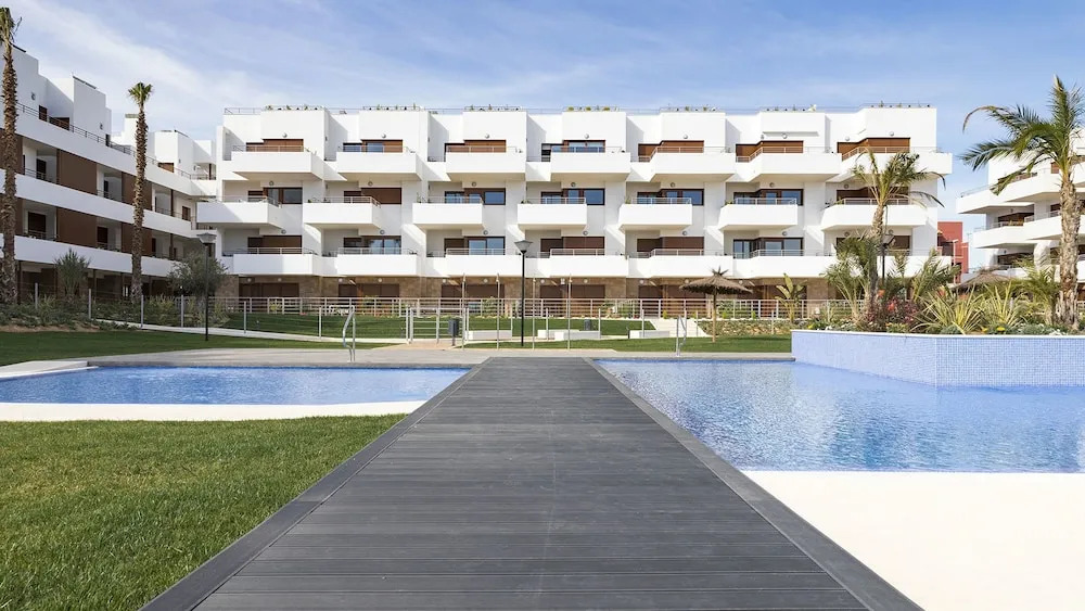 Апартаменты Terrazas de Campoamor