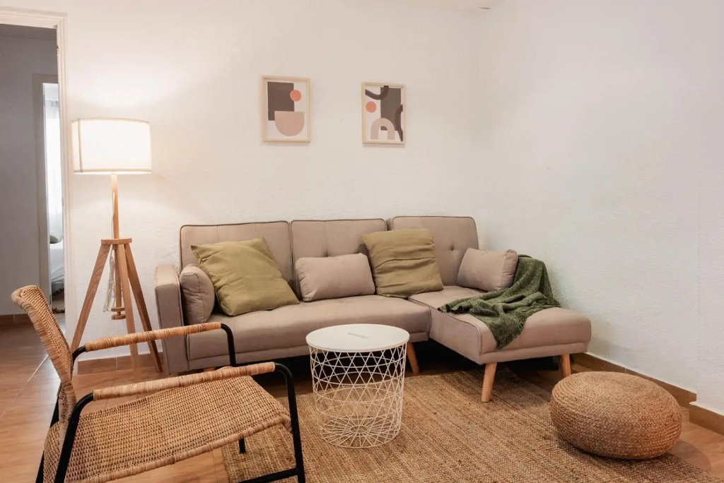Apartamentos FV Flats Valencia - Mestalla 5