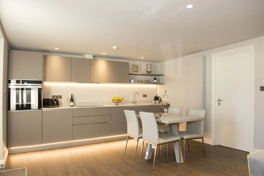 Roundthorn Country House & Luxury Apartments