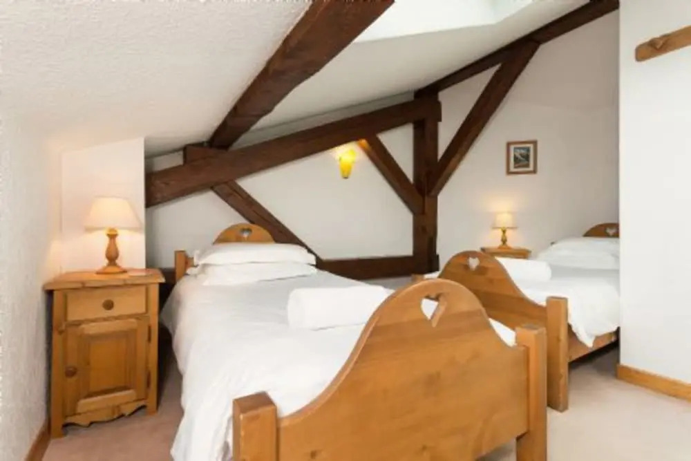 Apartment Vila 1 - Cosy Central Chamonix Loft