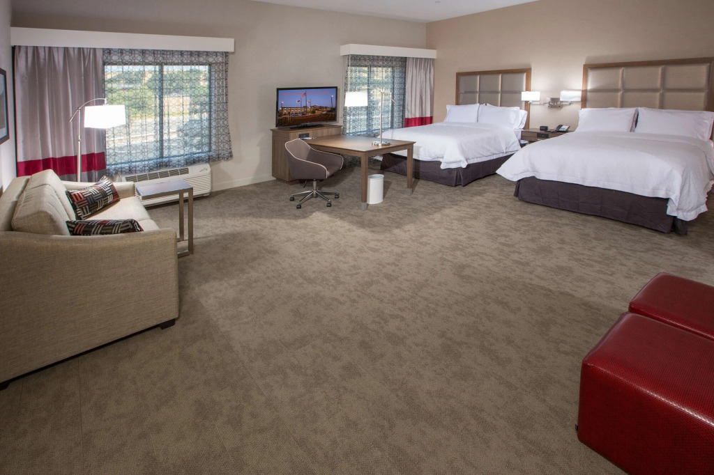Hampton Inn & Suites Buellton/Santa Ynez Valley, Ca