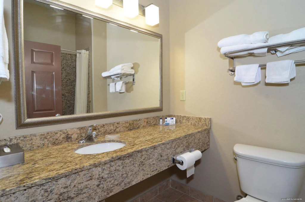 Best Western Plus Kenedy Inn