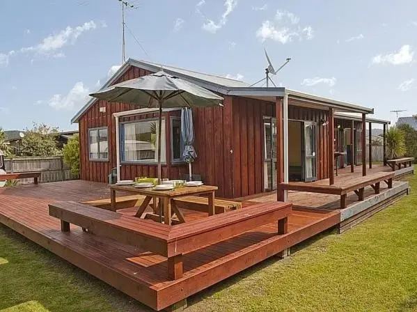 Castleview Getaway Matarangi - Matarangi Home