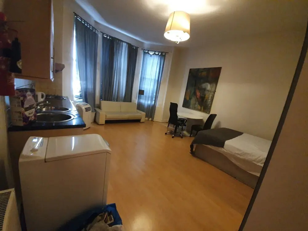 Studio Apartment in South Kensington 2