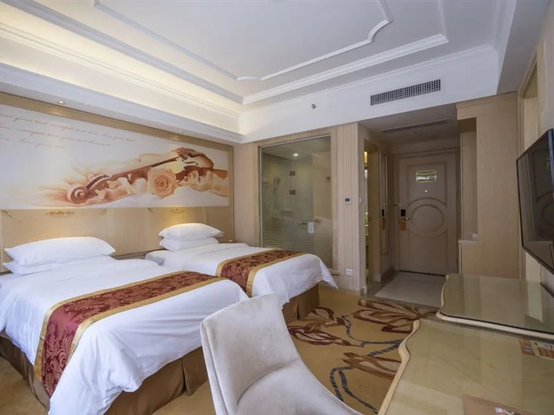 Vienna International Hotel Dongguan Shilonghuixing Business Central