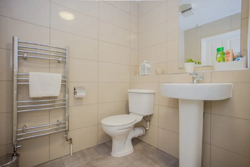 Modern 2 Bedroom Flat in Shadwell