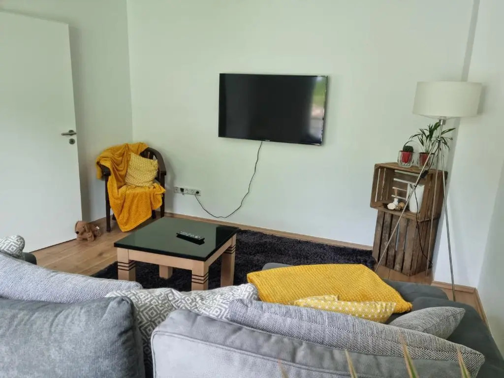 Ferienwohnung Vier Pfoten