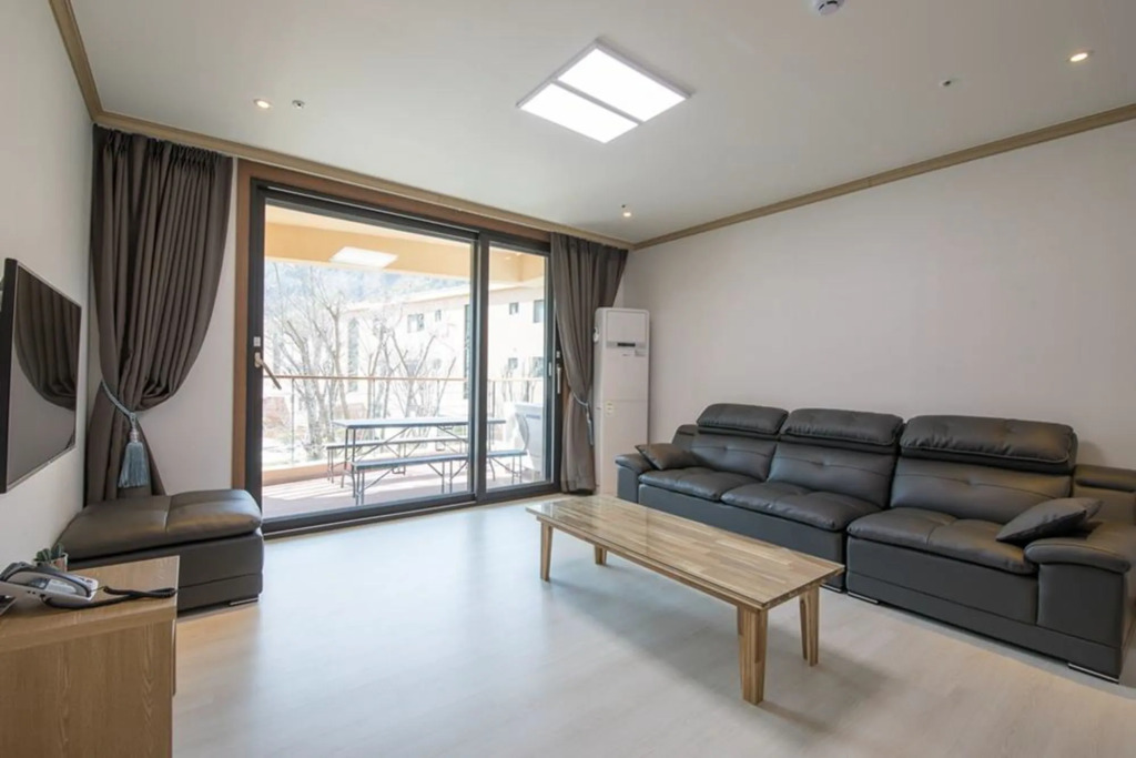 Muju Nabom Resort