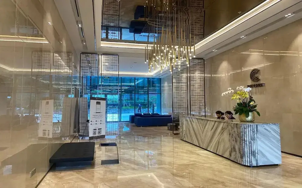 Sarang Smile Luxstay The Crest Residence