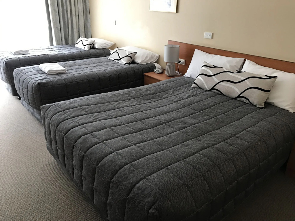 Town Beach Motor Inn Port Macquarie