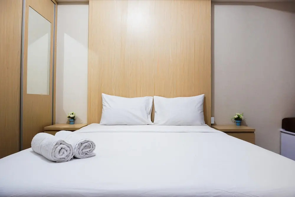 Comfy Studio Oasis Cikarang View Garden Apartment