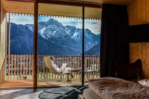WILDAUERS Ansitz Haidenhof STAY & SLEEP