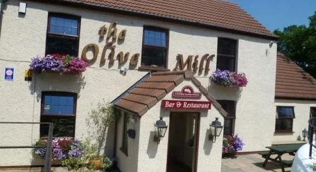The Olive Mill