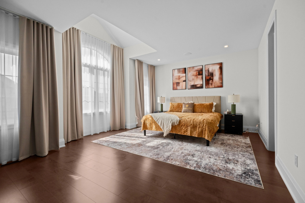 Частный дом GlobalStay Spacious 4-Bedroom Luxury Home in Brampton
