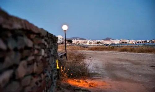 Aparthotel 4 Stars Tinos