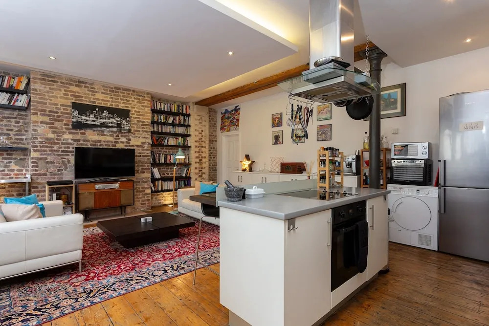 2 Bedroom Loftstyle Apartment