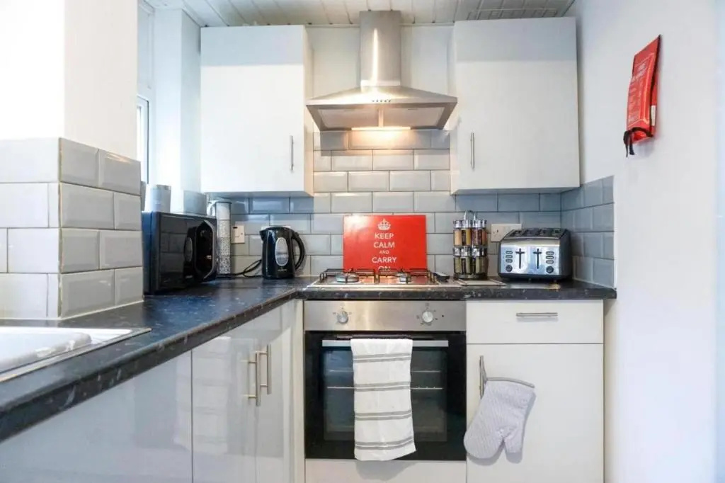 Fantastic 3 Bedroom House - Barrow in Furness