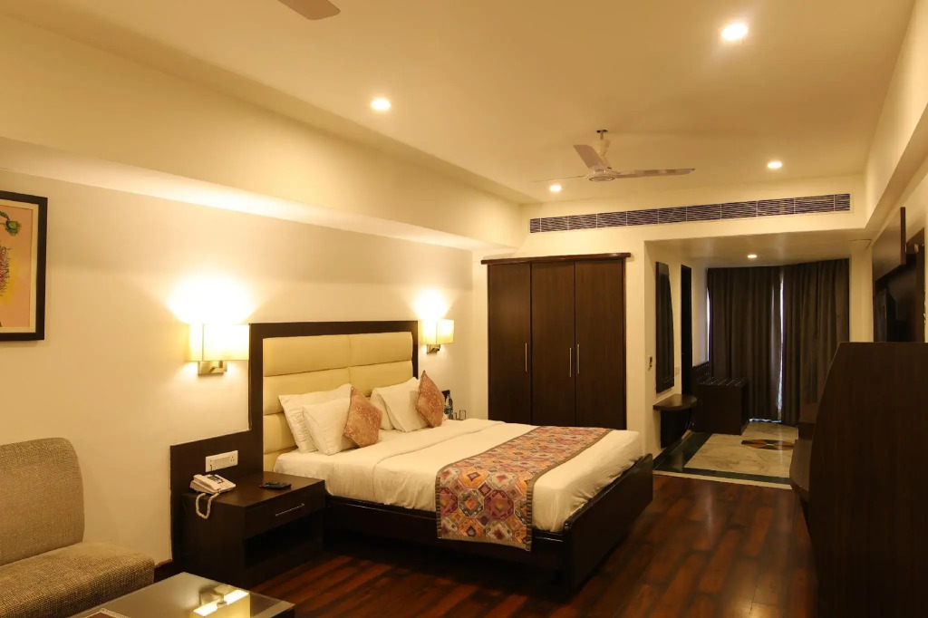 Hotel Natraj Rishikesh
