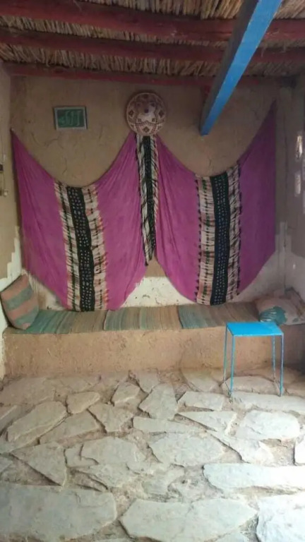 La maison saharaouie